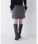 ＜ちょうど、いい服＞大人がはけるミニスカート
