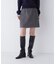 ＜ちょうど、いい服＞大人がはけるミニスカート