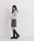 ＜ちょうど、いい服＞大人がはけるミニスカート