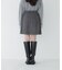 ＜ちょうど、いい服＞大人がはけるミニスカート