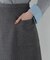 ＜ちょうど、いい服＞大人がはけるミニスカート