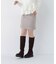 ＜ちょうど、いい服＞大人がはけるミニスカート