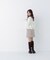 ＜ちょうど、いい服＞大人がはけるミニスカート