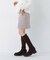 ＜ちょうど、いい服＞大人がはけるミニスカート