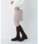 ＜ちょうど、いい服＞大人がはけるミニスカート