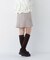 ＜ちょうど、いい服＞大人がはけるミニスカート