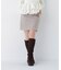 ＜ちょうど、いい服＞大人がはけるミニスカート