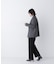 ＜ちょうど、いい服＞立ち姿に自信が持てる洗練パンツ