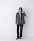 ＜ちょうど、いい服＞立ち姿に自信が持てる洗練パンツ