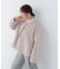 ＜EC限定カラー：モカ＞＜ちょうど、いい服＞“いつもの”が見違えるハーフコート