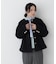 ＜EC限定カラー：モカ＞＜ちょうど、いい服＞“いつもの”が見違えるハーフコート