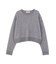 ＜ちょうど、いい服＞毎日着惚れるクロップドニット
