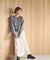 ＜ちょうど、いい服＞毎日着惚れるクロップドニット