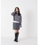 ＜ちょうど、いい服＞毎日着惚れるクロップドニット