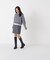 ＜ちょうど、いい服＞毎日着惚れるクロップドニット
