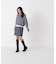 ＜ちょうど、いい服＞毎日着惚れるクロップドニット
