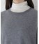＜ちょうど、いい服＞毎日着惚れるクロップドニット