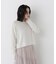 ＜ちょうど、いい服＞毎日着惚れるクロップドニット