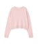 ＜ちょうど、いい服＞毎日着惚れるクロップドニット