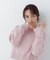 ＜ちょうど、いい服＞毎日着惚れるクロップドニット