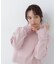 ＜ちょうど、いい服＞毎日着惚れるクロップドニット