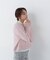 ＜ちょうど、いい服＞毎日着惚れるクロップドニット