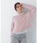 ＜ちょうど、いい服＞毎日着惚れるクロップドニット