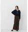 ＜ちょうど、いい服＞毎日着惚れるクロップドニット