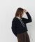 ＜ちょうど、いい服＞毎日着惚れるクロップドニット