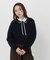 ＜ちょうど、いい服＞毎日着惚れるクロップドニット