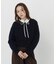 ＜ちょうど、いい服＞毎日着惚れるクロップドニット