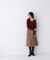 ＜EC限定カラー：ライトグリーン＞＜ちょうど、いい服＞品よく、ゆるく。スキッパーニット