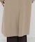 ステンカラーロングコート