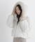 フードファーショートダウン 26AW