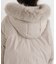 フードファーショートダウン