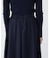 〈NAVY NAVY〉 裾幅調整ができるスカートみたいなワイドパンツ