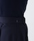 〈NAVY NAVY〉 裾幅調整ができるスカートみたいなワイドパンツ