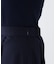 〈NAVY NAVY〉 裾幅調整ができるスカートみたいなワイドパンツ