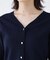 〈NAVY NAVY〉 マルチWAY総針ニットカーディガン