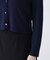 〈NAVY NAVY〉 マルチWAY総針ニットカーディガン