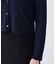 〈NAVY NAVY〉 マルチWAY総針ニットカーディガン