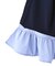 〈NAVY NAVY〉 マルチWAY総針ニットカーディガン