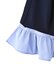 〈NAVY NAVY〉 マルチWAY総針ニットカーディガン