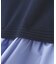 〈NAVY NAVY〉 マルチWAY総針ニットカーディガン