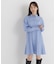 ミニシャツワンピース