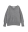 ＜ちょうど、いい服＞柔らか、ほおずりフォックス混ニット　26AW