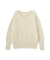 ＜ちょうど、いい服＞柔らか、ほおずりフォックス混ニット　26AW