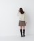 ＜ちょうど、いい服＞柔らか、ほおずりフォックス混ニット　26AW