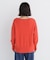 ＜ちょうど、いい服＞柔らか、ほおずりフォックス混ニット　26AW