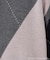 〈N.〉〈Reebok〉襟付きアーガイルニット